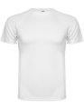 Heren Sportshirt Montecarlo Roly CA0425 Wit